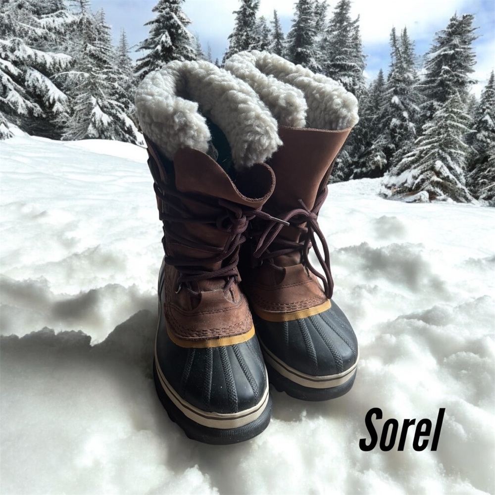 💕Host Pick 💕Sorel Women’s Winter Boots